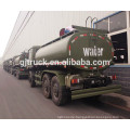 Alle Räder fahren 6X6 Dongfeng Wasser LKW / Dongfeng Wasserwagen / Dongfeng Wasser Browser / Wassertank / Bewässerung LKW / Off Road Truck